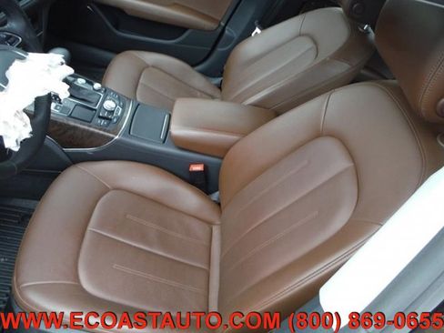 Used 2013 Audi A7 3.0T Premium Plus w/ Premium Plus Pkg image 7