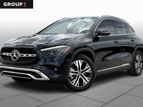 Certified 2025 Mercedes-Benz GLA 250 image 1