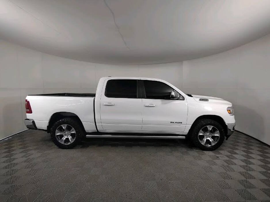 Used 2023 RAM 1500 Laramie AWD/4WD image 11