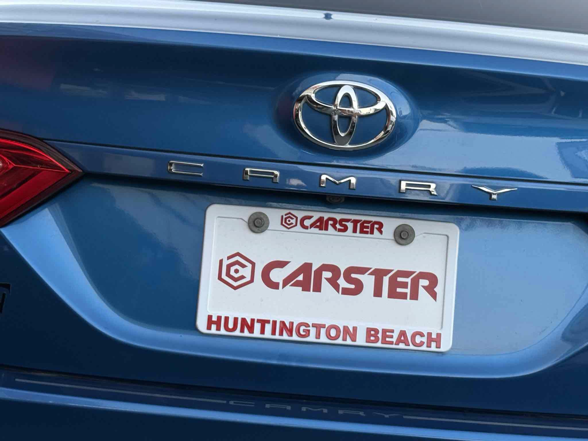 Used 2020 Toyota Camry LE w/ Carpet Mat Package FWD image 39