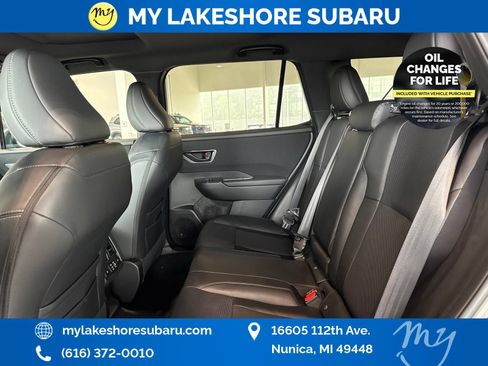 New 2026 Subaru Outback Limited AWD/4WD image 22