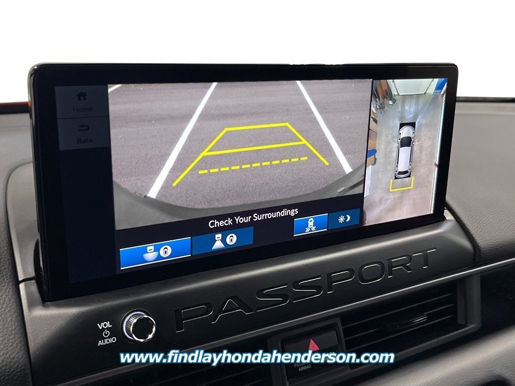New 2026 Honda Passport TrailSport Elite image 11