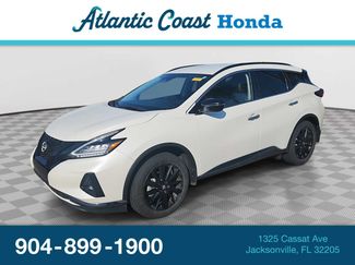 Used 2024 Nissan Murano SV w/ SV Midnight Edition Package FWD video 1