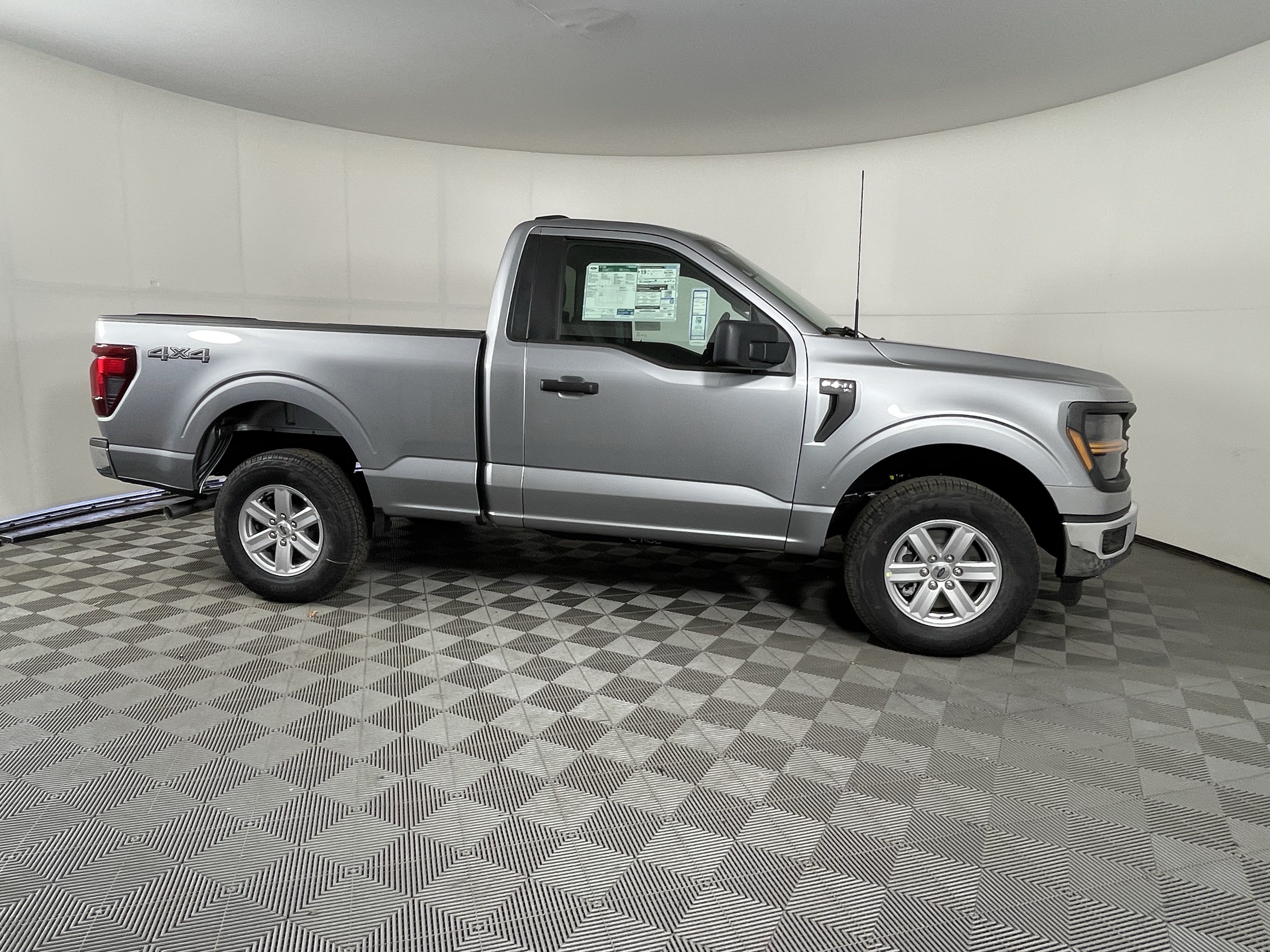 New 2026 Ford F150 XL w/ Equipment Group 103A High AWD/4WD image 6
