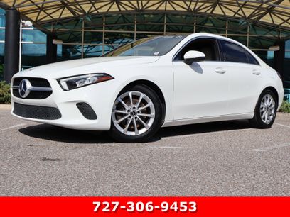 Certified 2022 Mercedes-Benz A 220