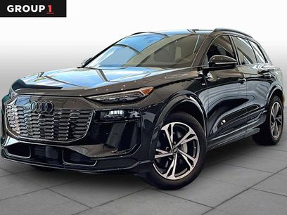 New 2027 Audi Q6 e-tron Premium Plus
