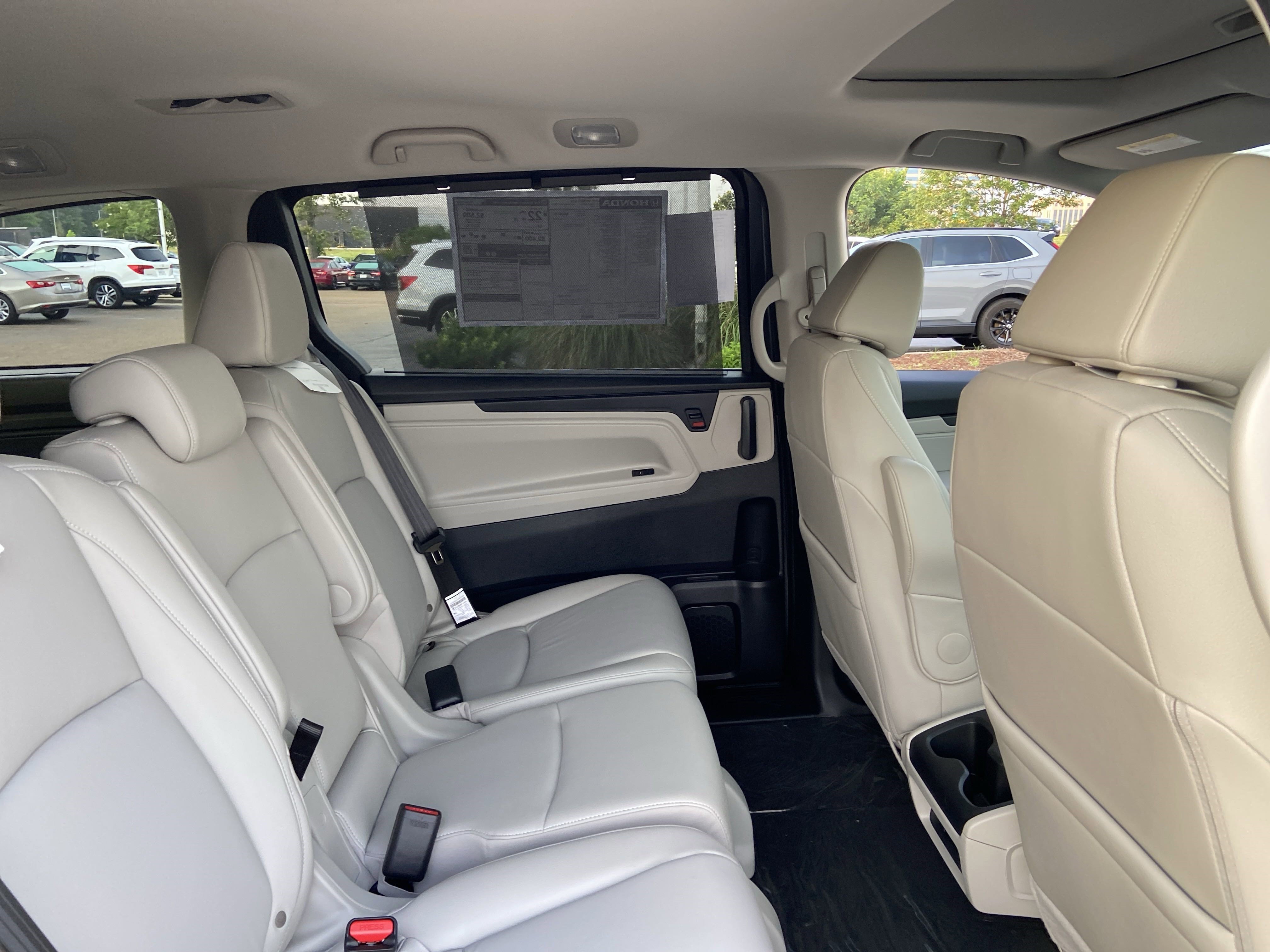 New 2027 Honda Odyssey EX-L image 23