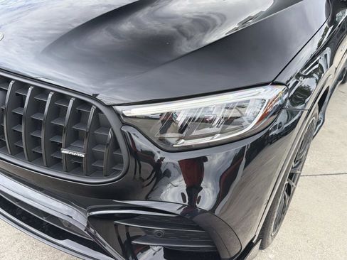 Certified 2024 Mercedes-Benz GLC 43 AMG 4MATIC image 9