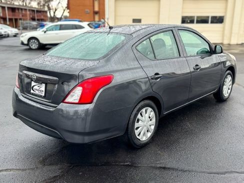 Used 2015 Nissan Versa S image 8