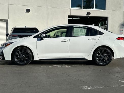 Certified 2023 Toyota Corolla SE image 7