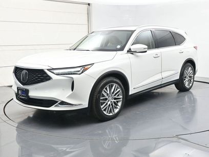 Certified 2023 Acura MDX w/ Advance Package