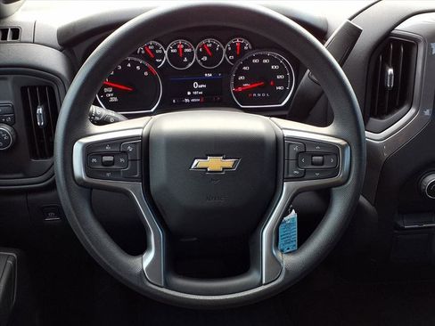 Used 2022 Chevrolet Silverado 1500 Custom w/ Safety Confidence Package image 20