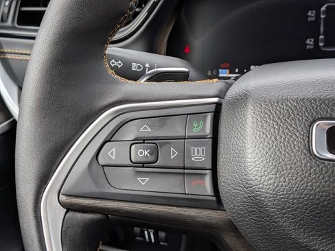 New 2026 Jeep Grand Cherokee L Limited AWD/4WD image 23