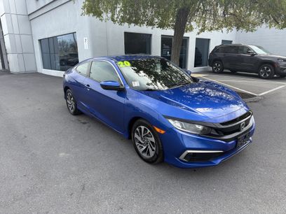 Used 2020 Honda Civic LX