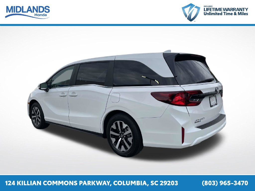 New 2026 Honda Odyssey EX-L image 4