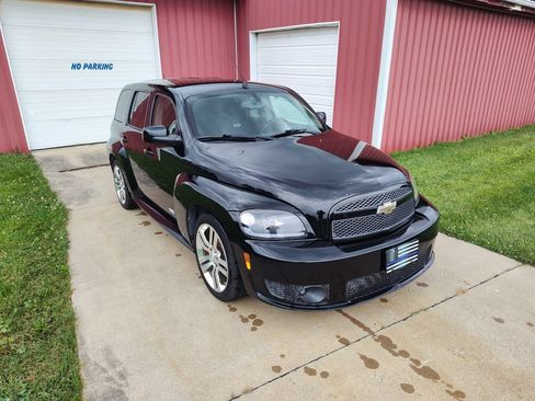 Used 2008 Chevrolet HHR SS FWD image 4