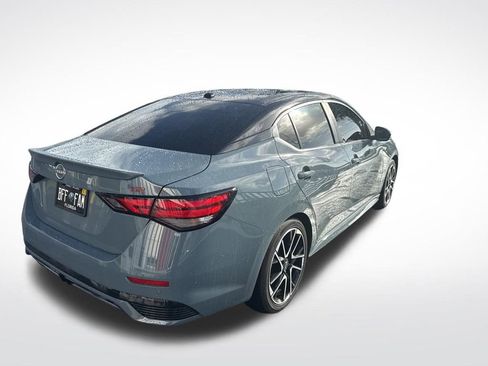 Certified 2024 Nissan Sentra SR w/ SR Premium Package image 6