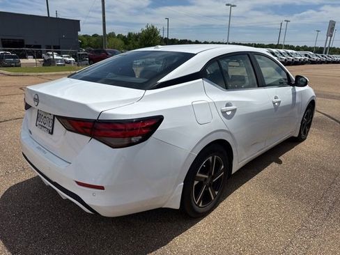 Certified 2025 Nissan Sentra SV w/ All-Weather Package image 2
