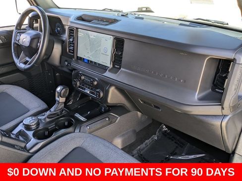Used 2025 Ford Bronco Big Bend AWD/4WD image 29