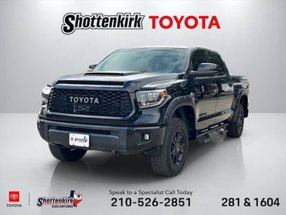 Certified 2021 Toyota Tundra TRD Pro