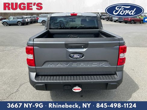 New 2026 Ford Maverick XLT w/ Equipment Group 301A image 4