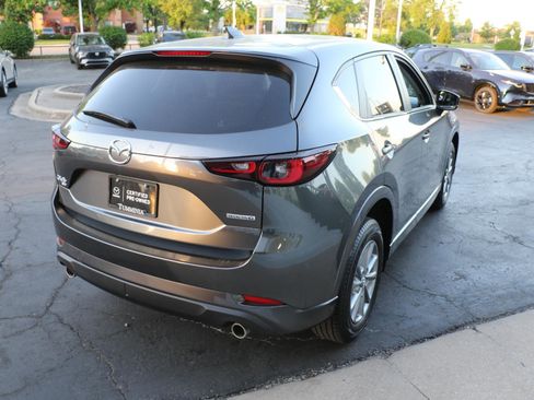 Certified 2025 MAZDA CX-5 AWD 2.5 S w/ Preferred Package image 4