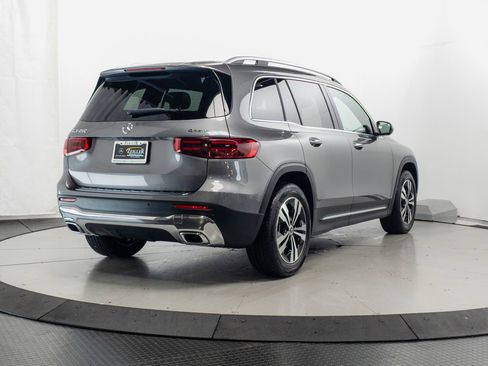Certified 2026 Mercedes-Benz GLB 250 4MATIC image 30