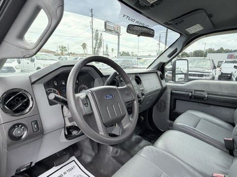 Used 2013 Ford F350 XL w/ PWR Equipment Group RWD image 14