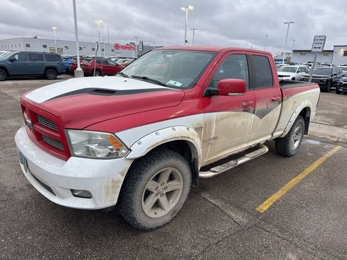 Used 2010 Dodge Ram 1500 Truck Sport image 7