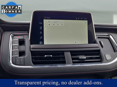 Used 2024 Chevrolet Suburban RST w/ Luxury Package AWD/4WD image 19