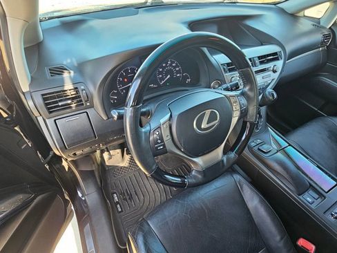 Used 2014 Lexus RX 350 FWD w/ Navigation Package image 9