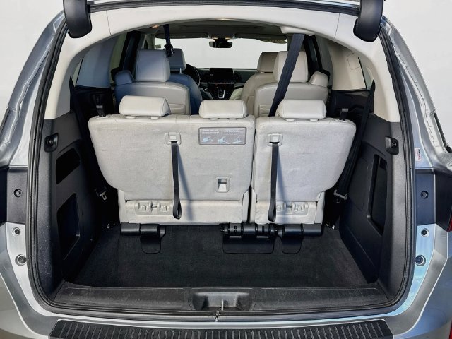Used 2025 Honda Odyssey EX-L image 28