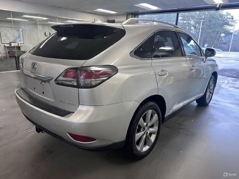 Used 2015 Lexus RX 350 FWD image 2