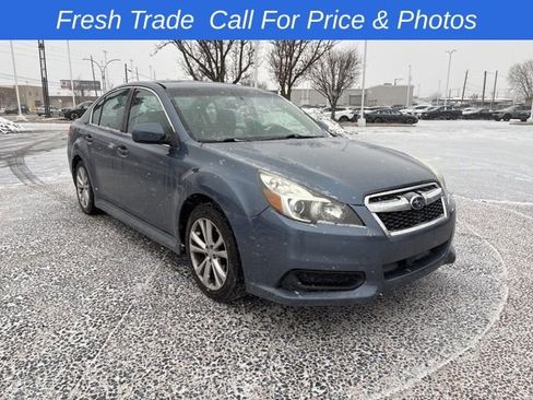 Used 2013 Subaru Legacy 2.5i Premium image 5