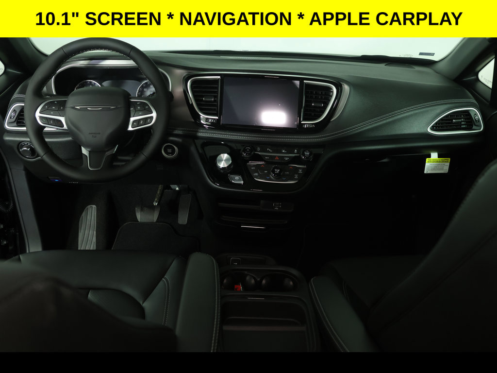 New 2027 Chrysler Pacifica Select w/ S Appearance Package FWD image 4