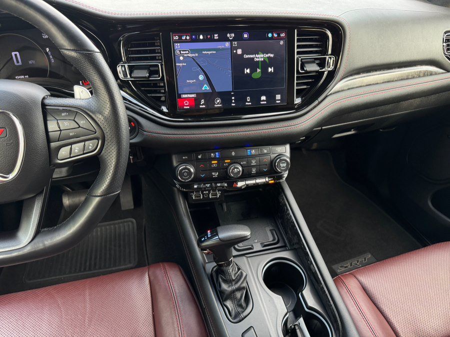 Used 2024 Dodge Durango AWD R/T w/ BLACKTOP PKG image 56