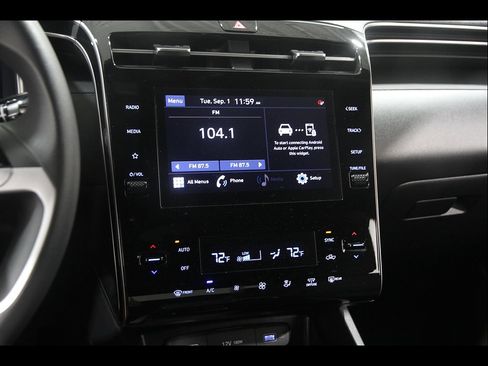Certified 2024 Hyundai Santa Cruz SEL FWD image 9