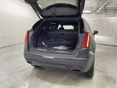 New 2025 Cadillac XT5 Premium Luxury w/ LPO, ONYX Package image 28