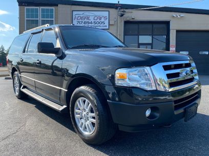 Used 2014 Ford Expedition EL XL