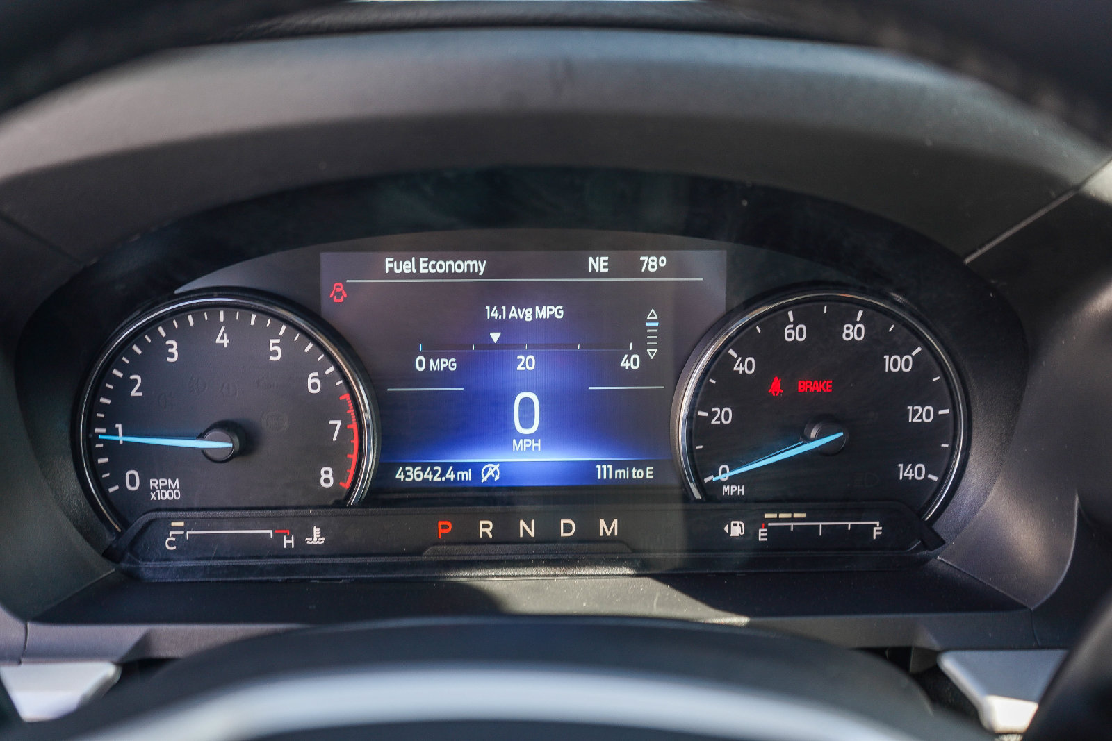 Used 2020 Ford Explorer XLT RWD image 25