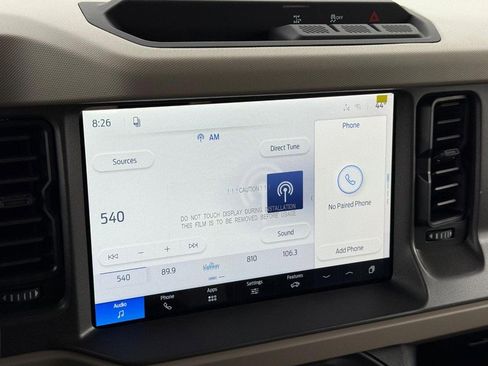 New 2026 Ford Bronco Big Bend image 11