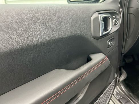 New 2026 Jeep Wrangler Unlimited Rubicon AWD/4WD image 20