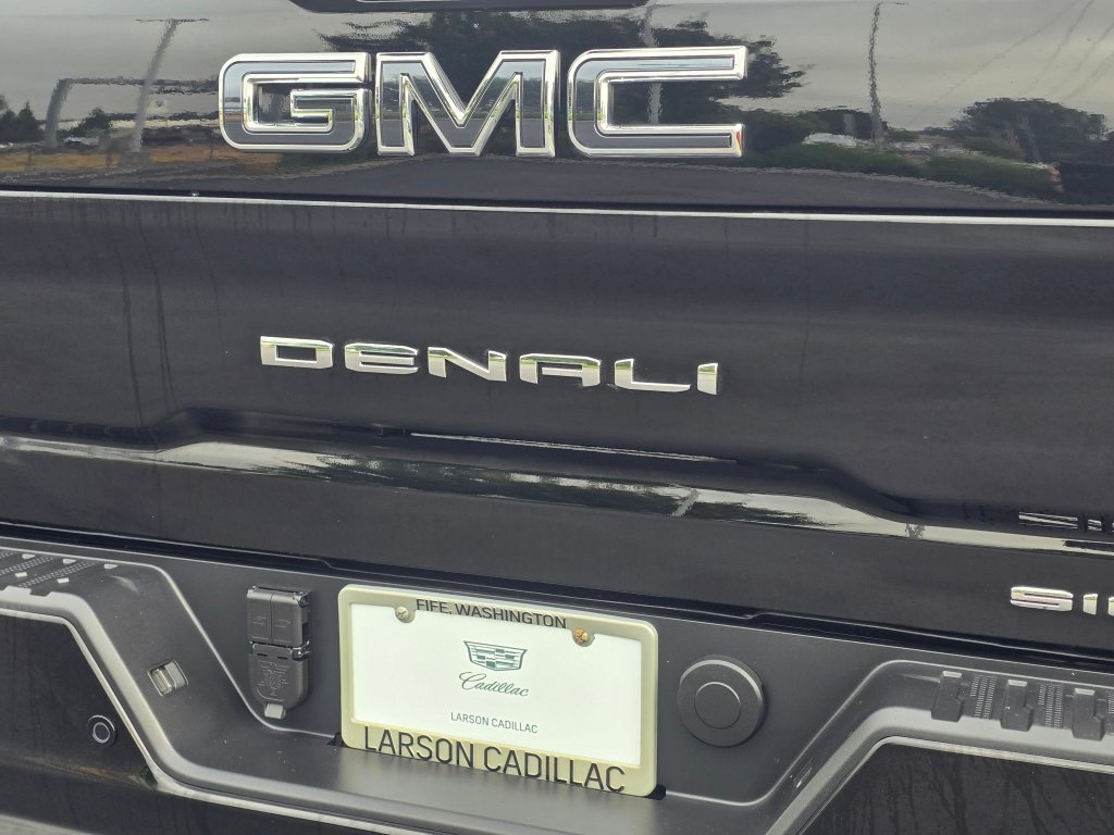 Used 2025 GMC Sierra 2500 Denali Ultimate AWD/4WD image 33