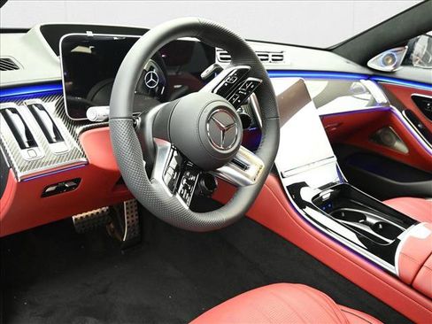 New 2026 Mercedes-Benz S 63 AMG S image 10