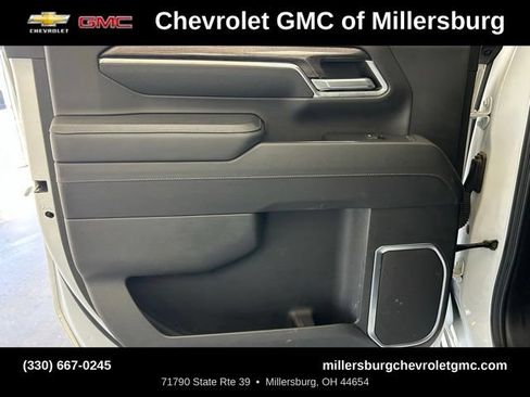 Used 2024 Chevrolet Silverado 3500 LTZ w/ LTZ Plus Package AWD/4WD image 23