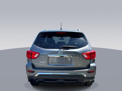 Used 2018 Nissan Pathfinder S AWD/4WD image 5