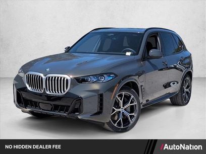 New 2026 BMW X5 xDrive50e w/ M Sport Package