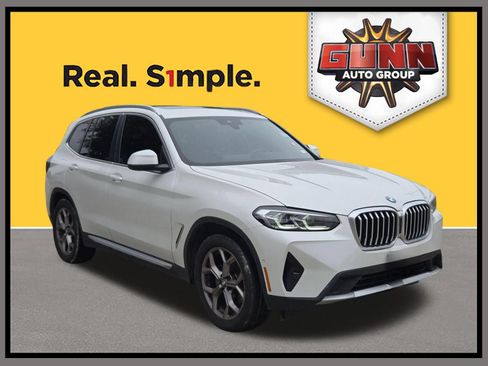 Used 2023 BMW X3 xDrive30i w/ Premium Package AWD/4WD image 1