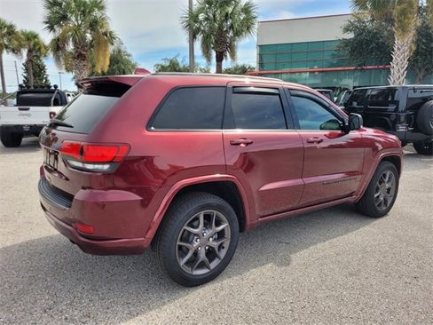 Certified 2021 Jeep Grand Cherokee Limited w/ Quick Order Package 28K 80th image 14