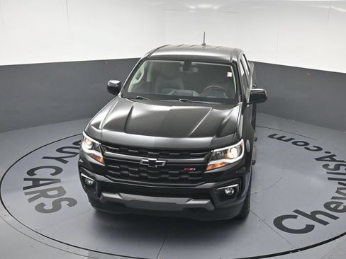 Used 2022 Chevrolet Colorado Z71 w/ Z71 Midnight Edition AWD/4WD image 30
